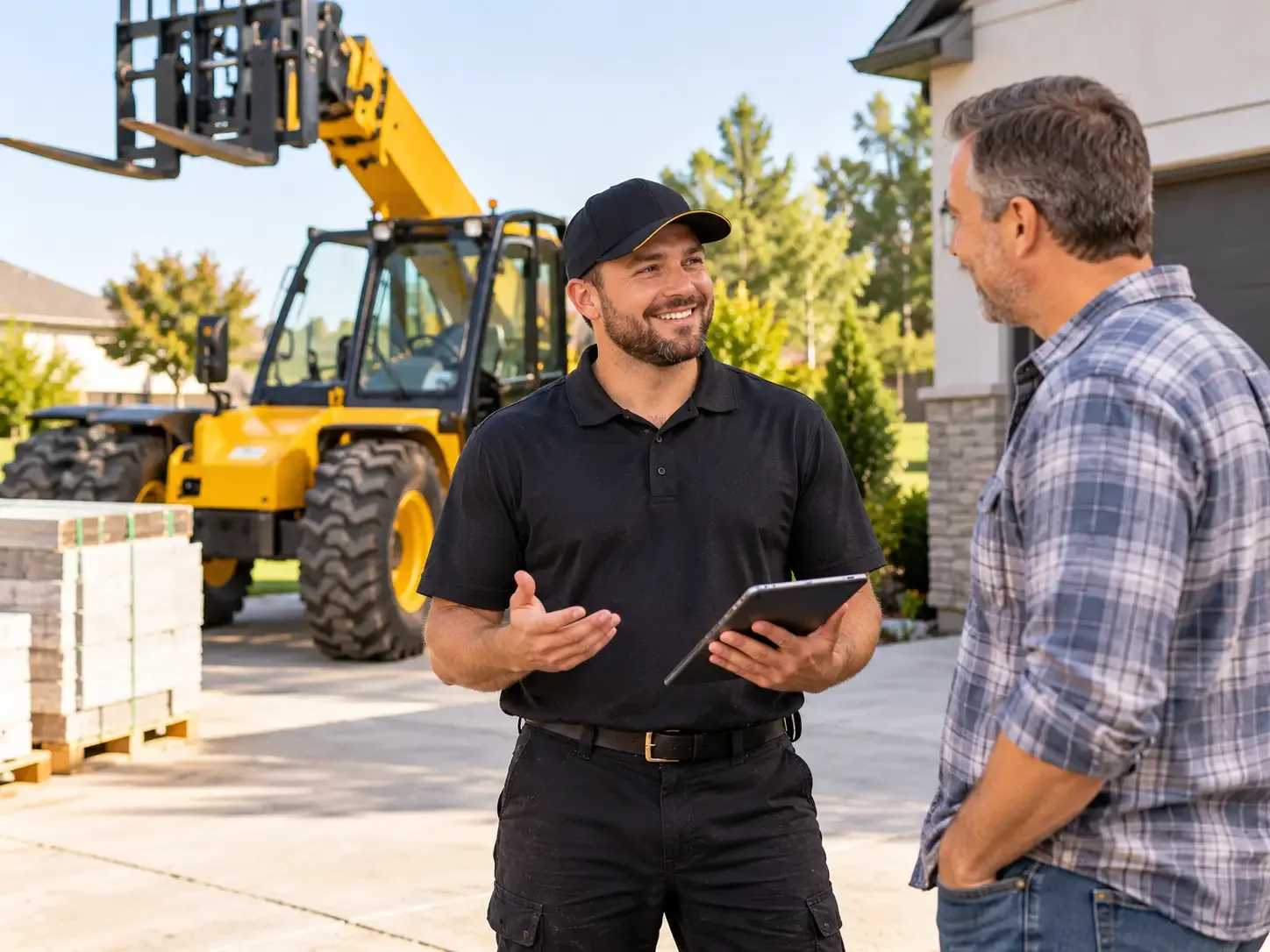 Forklift Rental Franklinton, NC FAQs